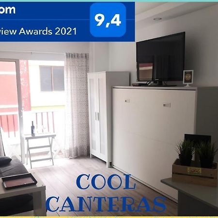Cool Canteras Las Palmas Buitenkant foto
