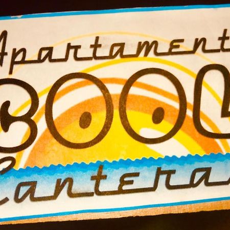 Cool Canteras Las Palmas Buitenkant foto
