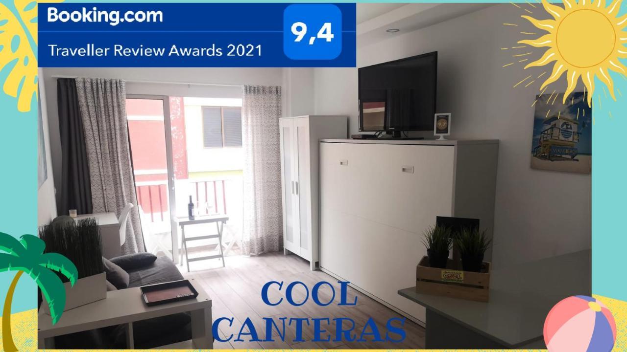 Cool Canteras Las Palmas Buitenkant foto