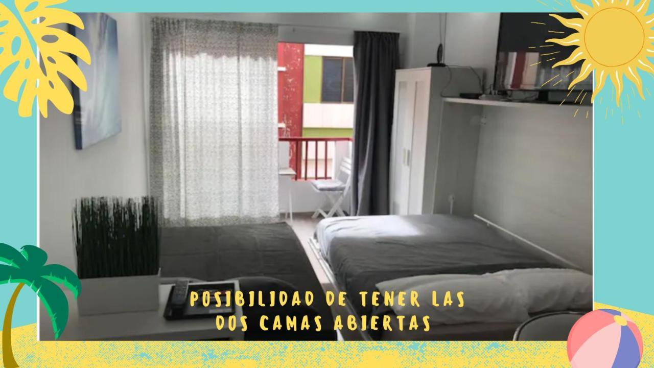 Cool Canteras Las Palmas Buitenkant foto