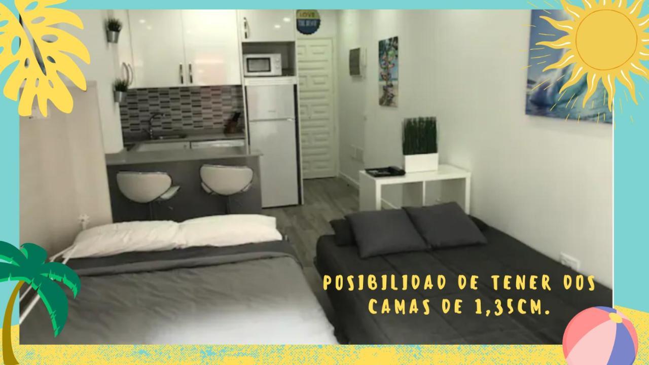 Cool Canteras Las Palmas Buitenkant foto