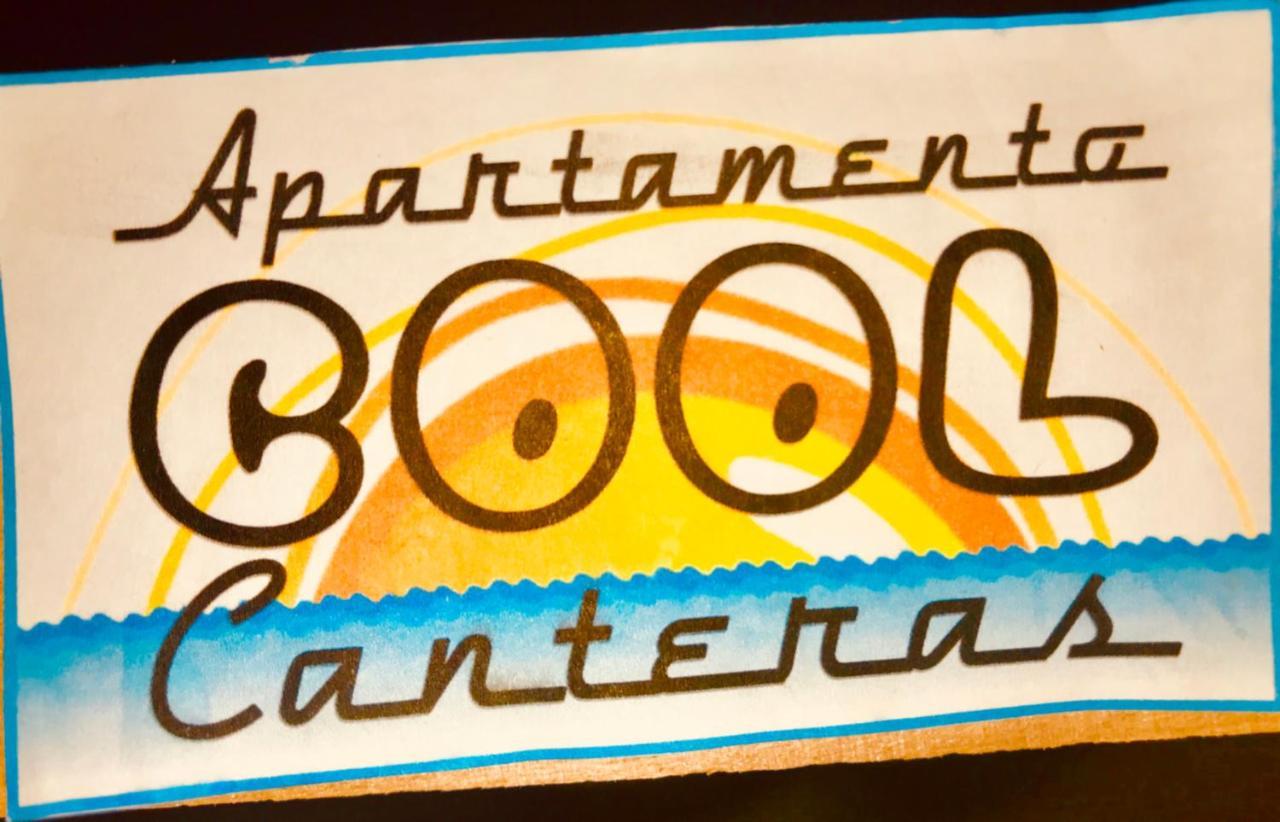 Cool Canteras Las Palmas Buitenkant foto