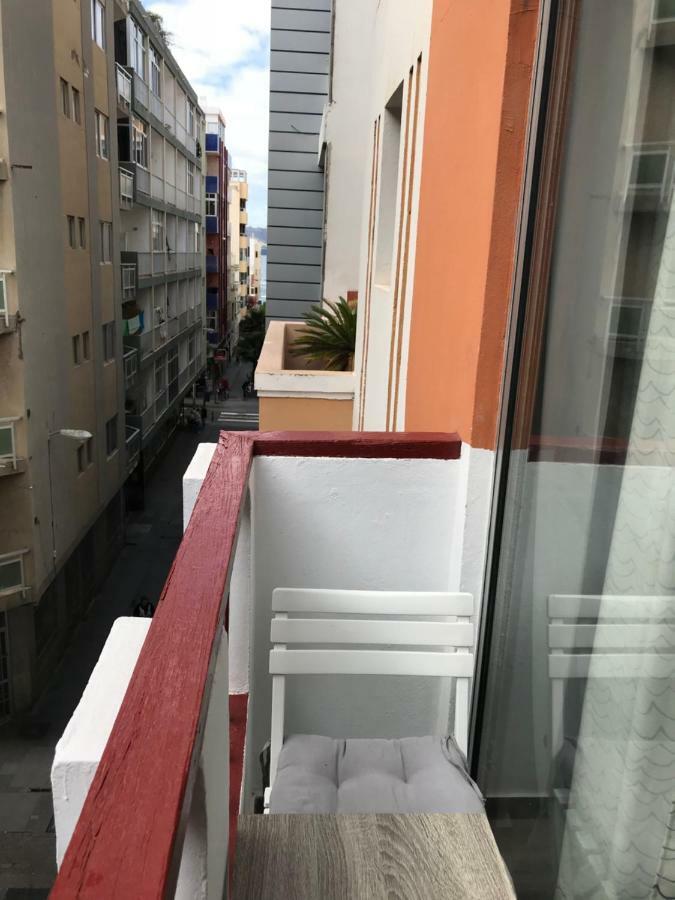 Cool Canteras Las Palmas Buitenkant foto